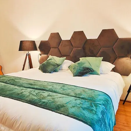 Apartman La Maison Bleue De *