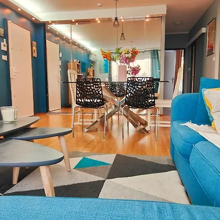 La Maison Bleue De Apartman Strasbourg