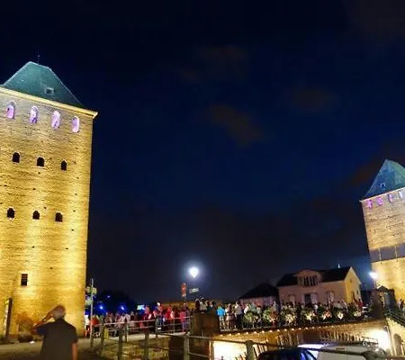 La Maison Bleue De Strasbourg